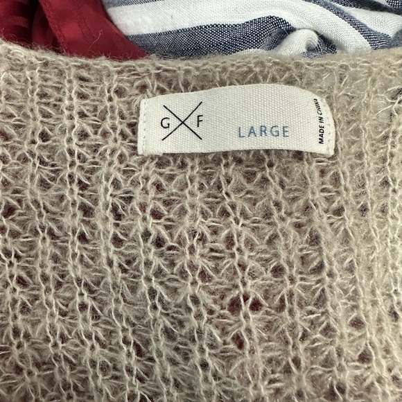 Gentle Fawn Knit Cardigan - Picture 2 of 5